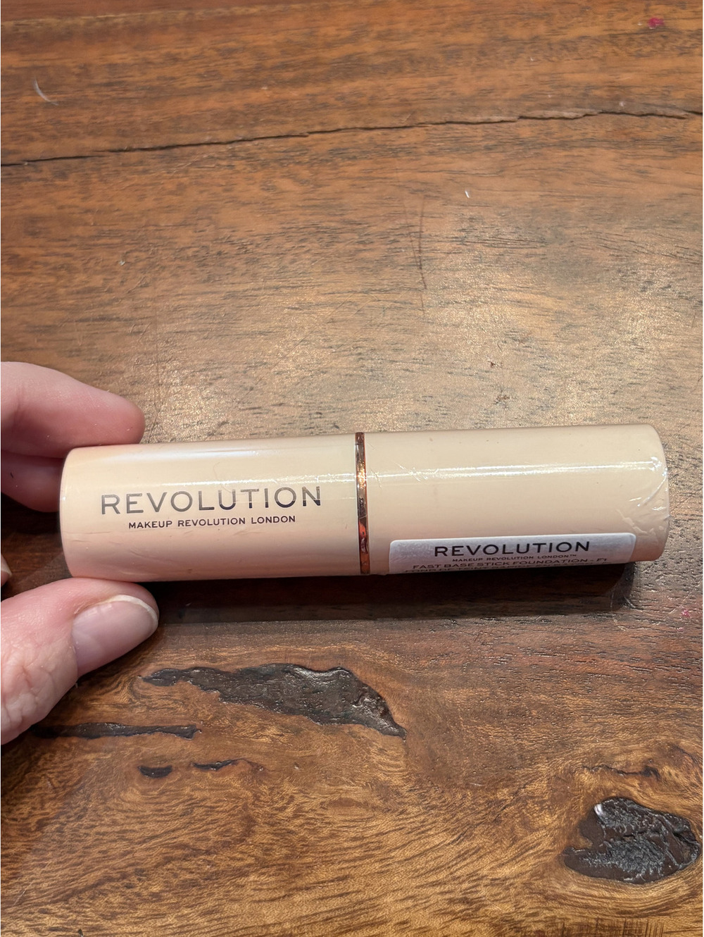 Revolution foundation stick F1. NEW!